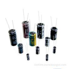 Original 1uF 50V Plug in Aluminum Electrolytic Capacitor 5x11mm 105 degrees(1000pcs/lot) Reliable quality form good price